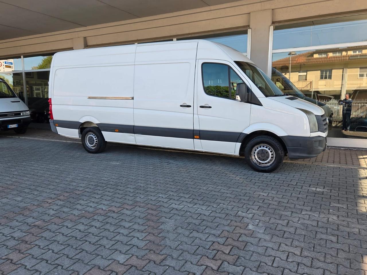 Volkswagen Transporter 2.0 TDI 102CV PL Furgone
