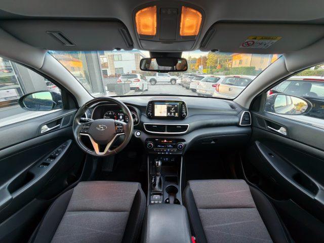HYUNDAI Tucson 1.6 CRDi 136CV 48V 4WD DCT Exellence