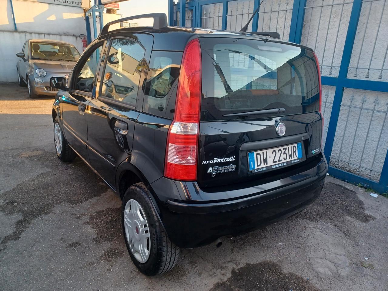Fiat Panda 1.2 Dynamic UNICO PROPRIETARIO
