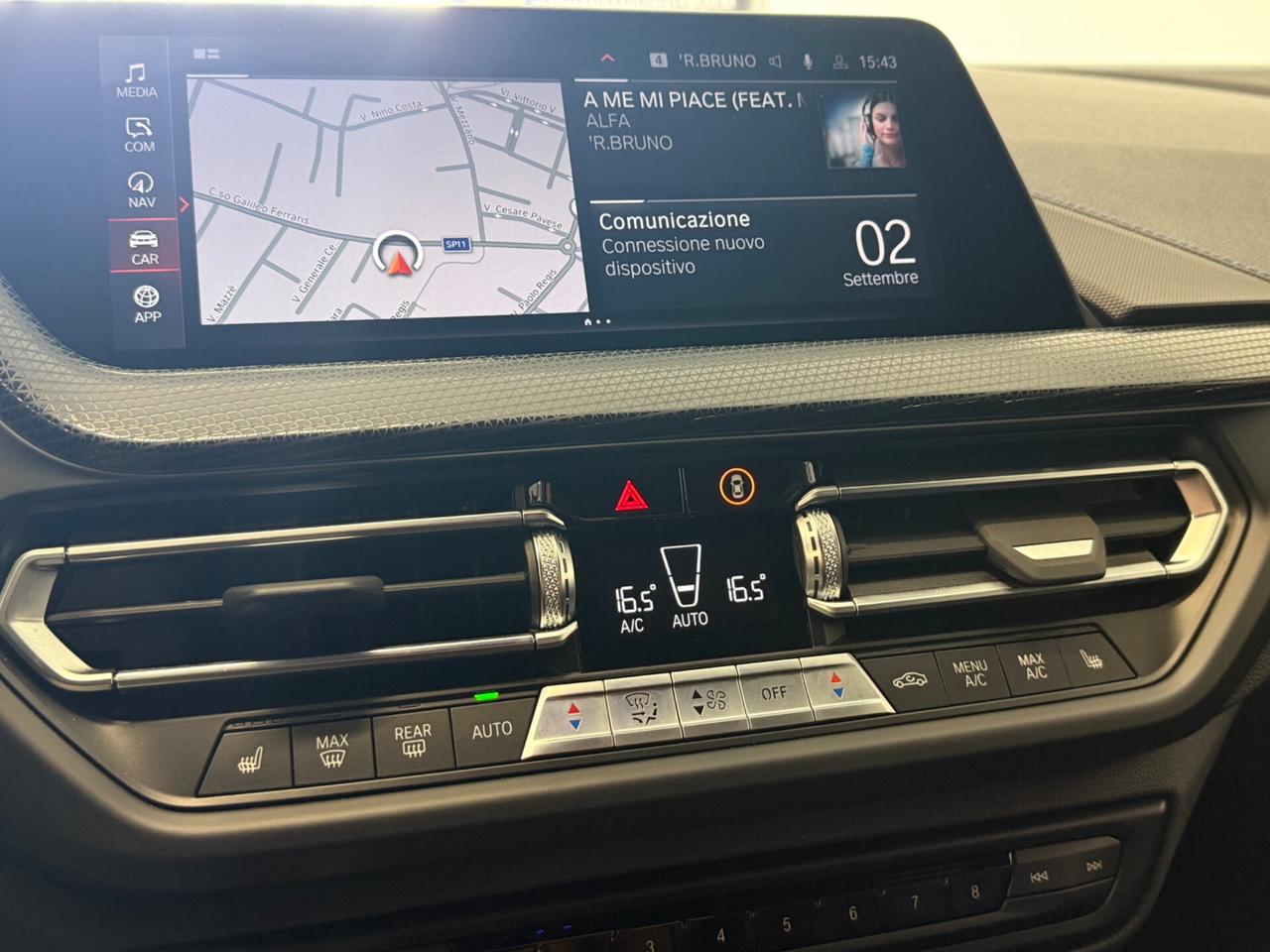 Bmw 118 118i 5p. Msport