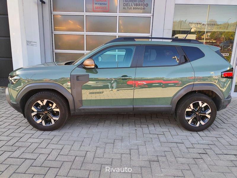 Dacia Duster 1.2 Tce 130cv Extreme 4WD