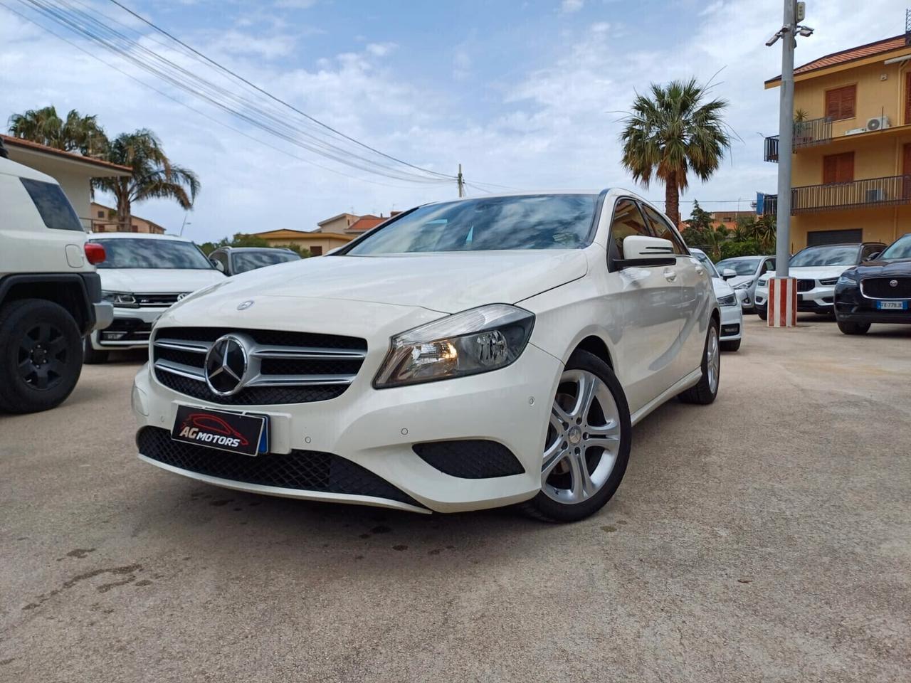 Mercedes-benz A 200 CDI Sport