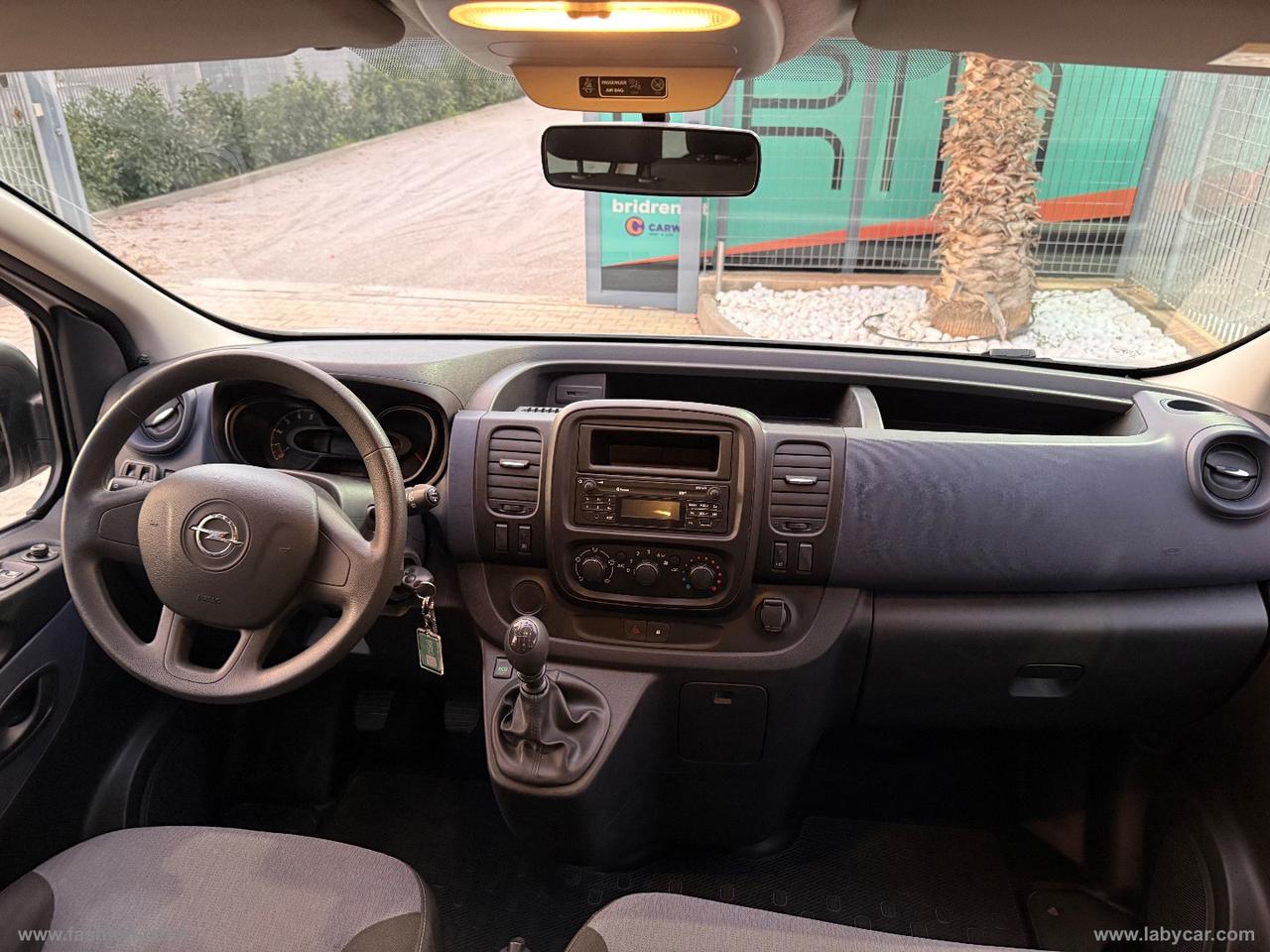 Vivaro 29 1.6 BiT. PC-TN Combi Sport 9 POSTI