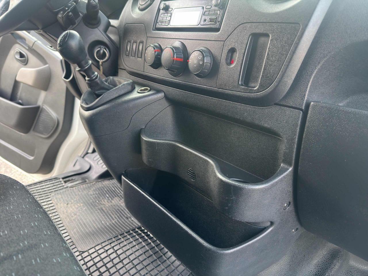 Opel Movano 2.3 FRIGO L2 FRCX -20°ATP 07/2027 PORTA LATERALE
