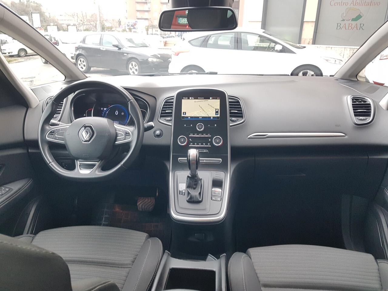 RENAULT SCENIC 1700 DCI TETTO PANORAMICO KM CERTI