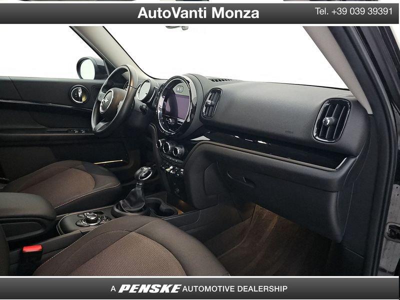 MINI Countryman Mini Countryman 1.5 Cooper SE All4 all4 auto