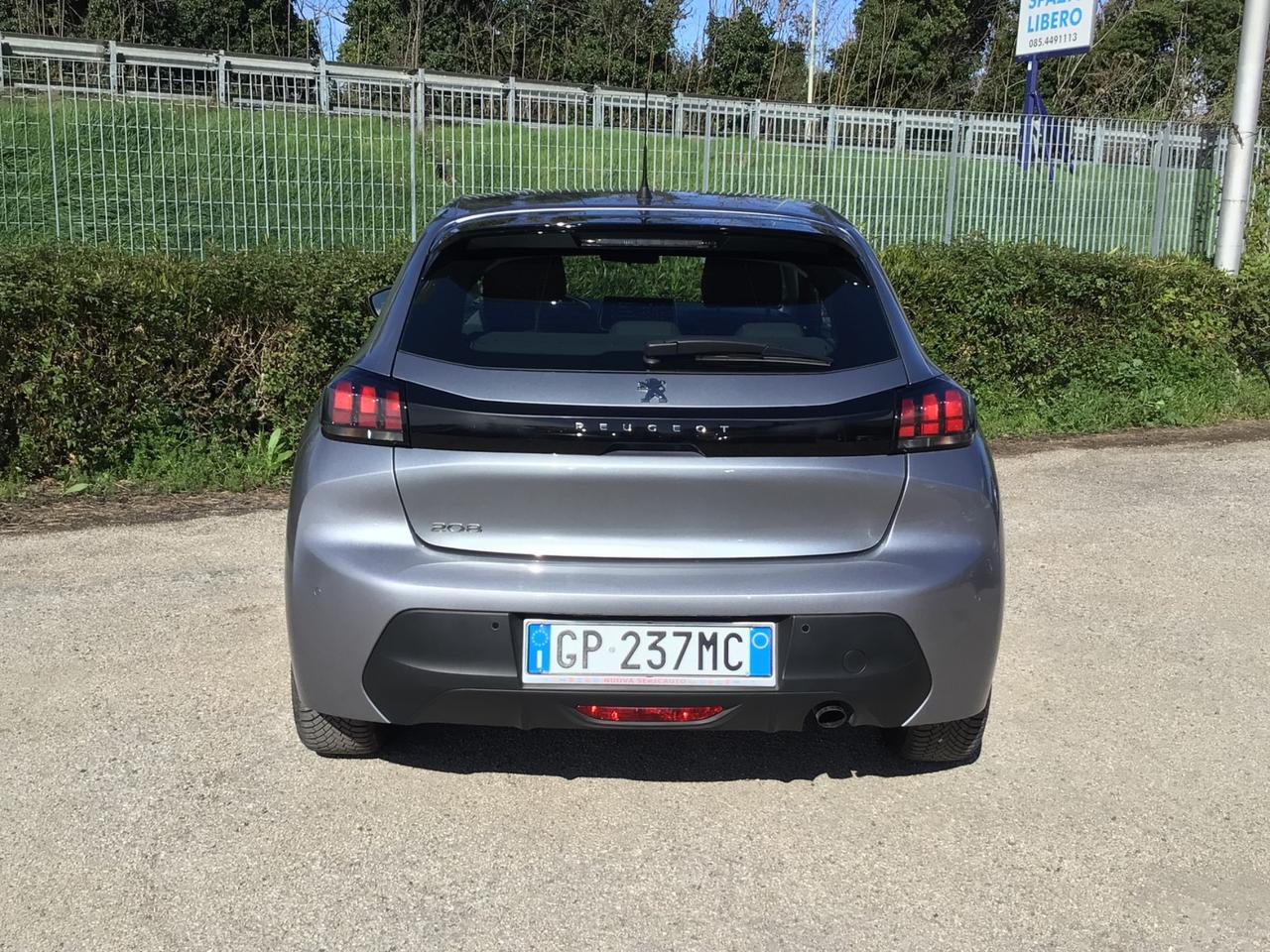 Peugeot 208 BlueHDi 100 Stop&Start 5 porte Active Pack