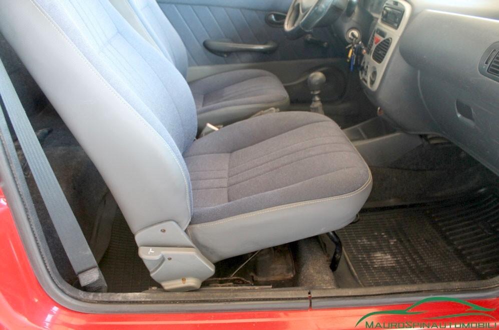 Fiat Strada 1.9 JTD Pick-up Fiorino