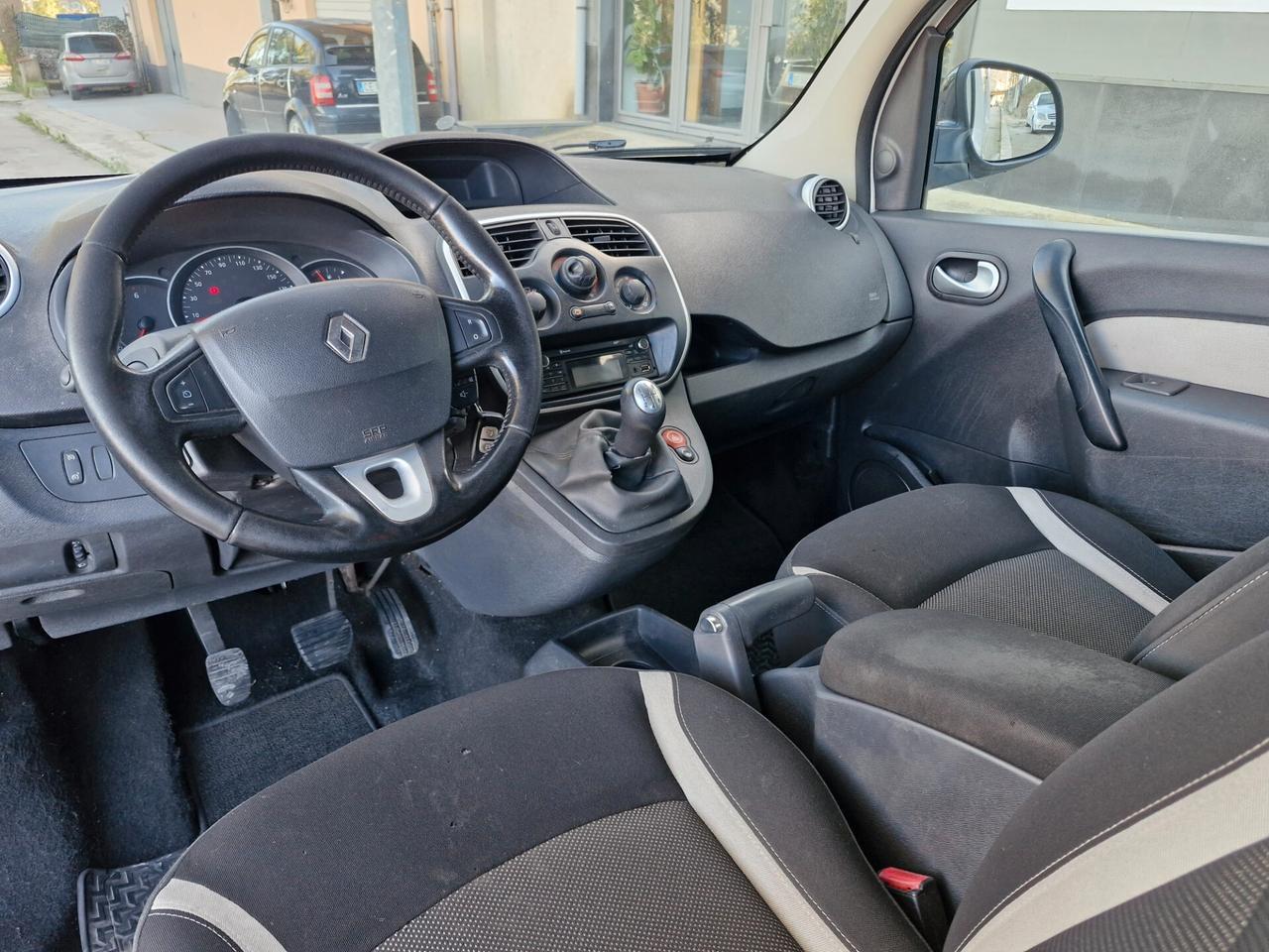 Renault Kangoo 1.5 dCi 90CV F.AP. 4p. Express Maxi