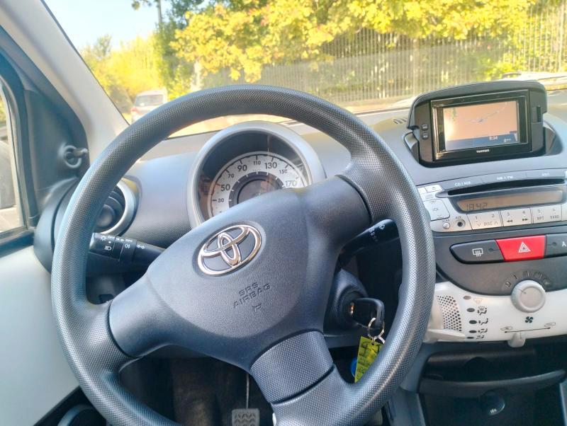 Toyota Aygo 5 Porte Aygo 5p 1.0 connect my14 KM 60000!