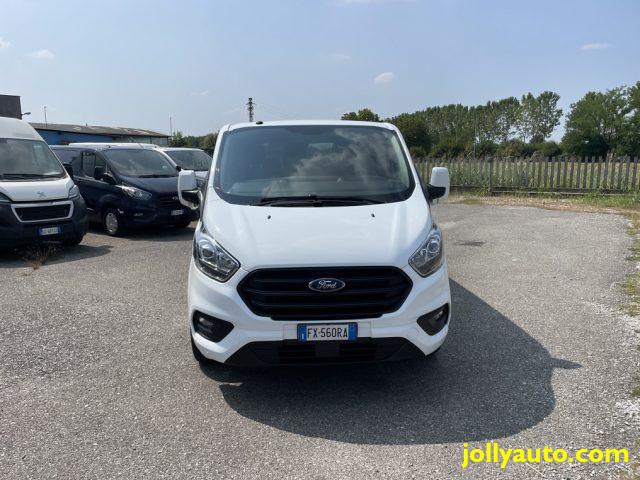 FORD Transit Custom 320 2.0 TDCi 170 PL 9 POSTI - DOPPIA PORTA LATERAL