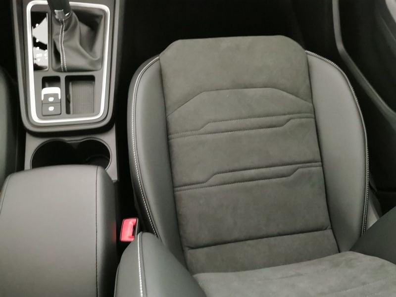SEAT Ateca 1.5 ecotsi Black Edition 150cv dsg