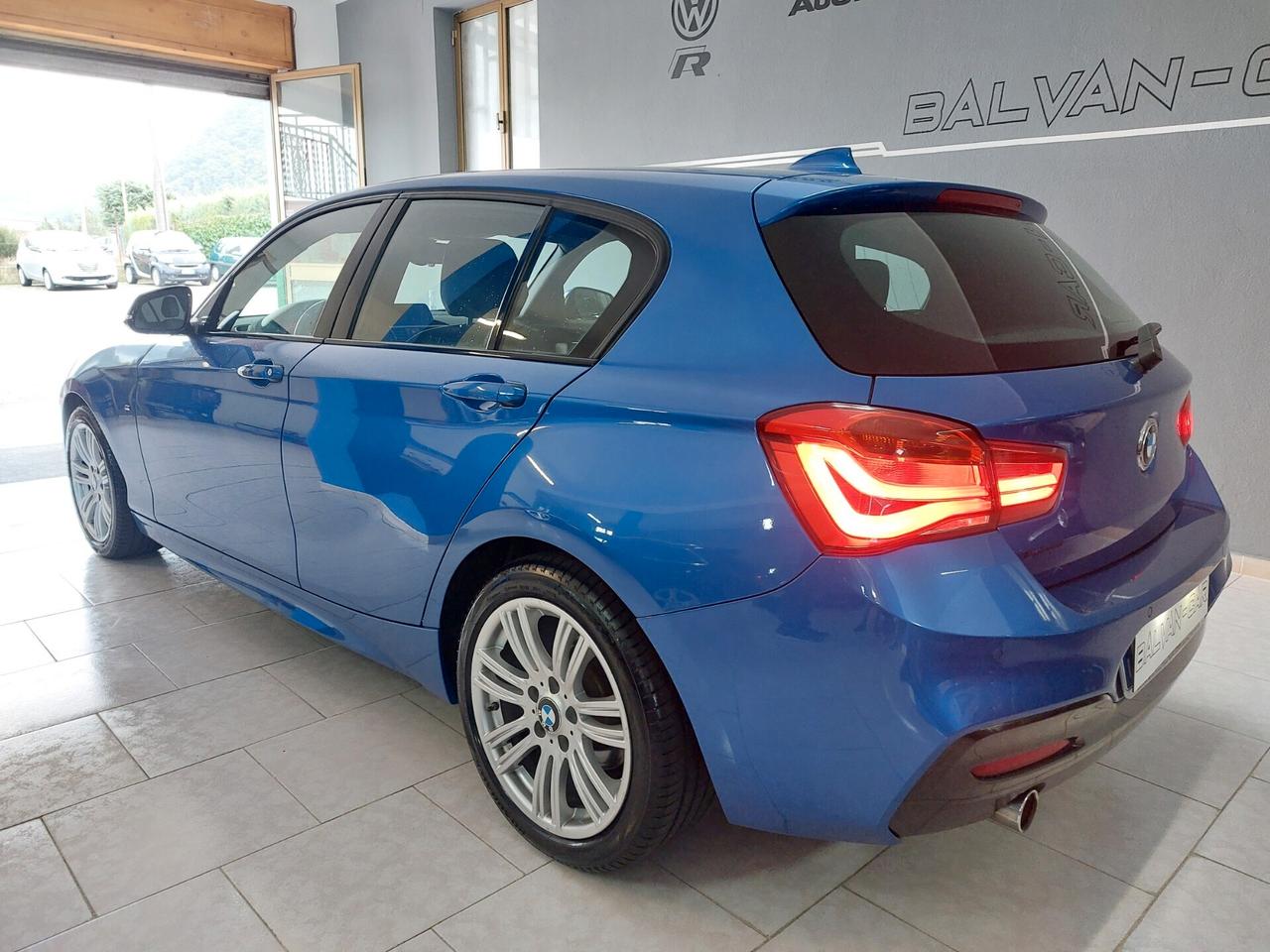 Bmw 118 D M SPORT