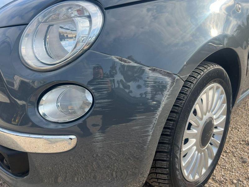 FIAT 500 1.2 69cv Lounge LEGGI