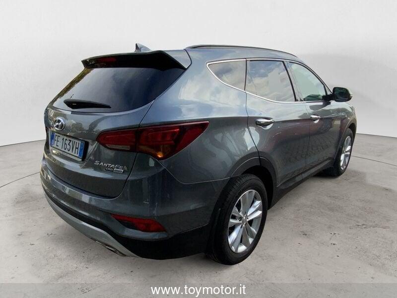 Hyundai Santa Fe 3ªs. 12-18 2.0 CRDi 4WD Comfort