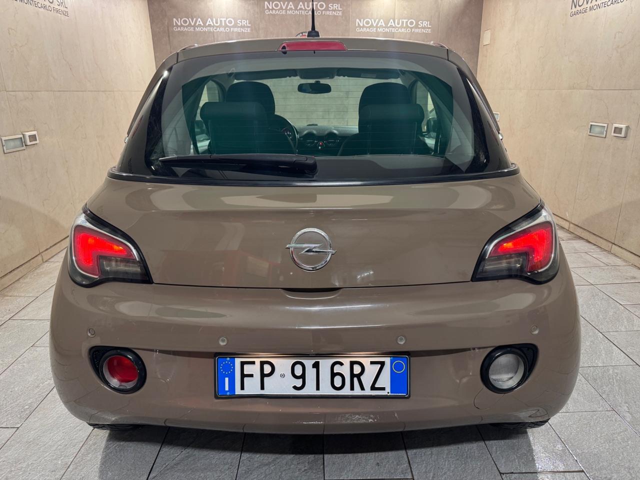 Opel Adam 1.4 100 CV Start&Stop Glam PERFETTE CONDIZIONI