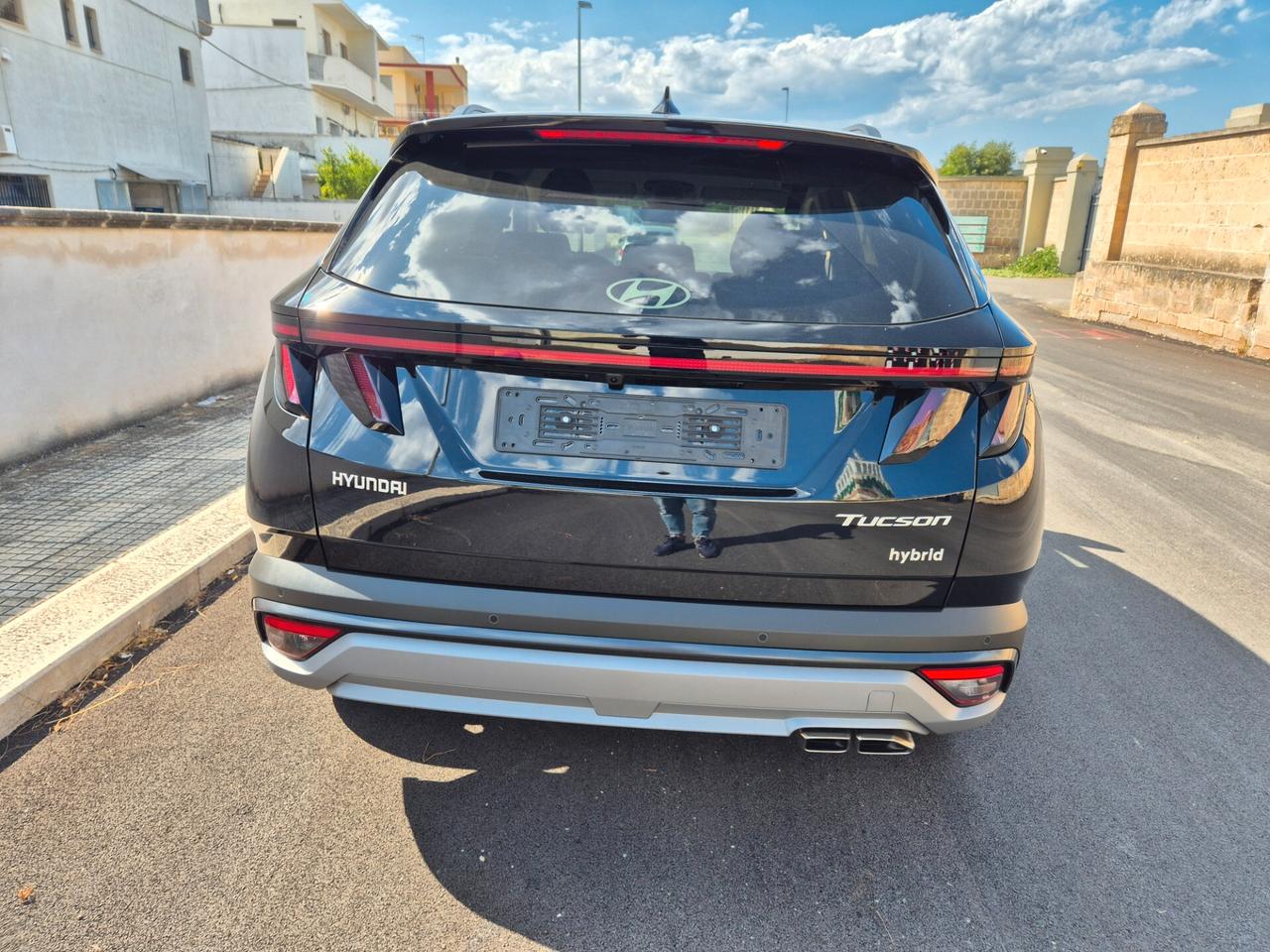 Hyundai Tucson 1.6 HYBRID aut. Exellence