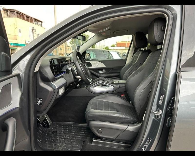Mercedes-Benz GLE 350 de phev (e eq-power) Premium 4matic auto