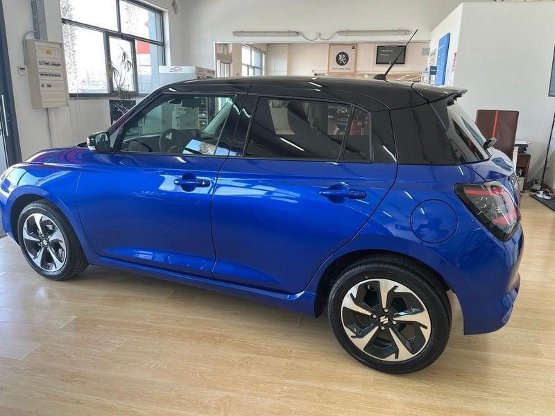 Suzuki Swift 1.2 Hybrid Top