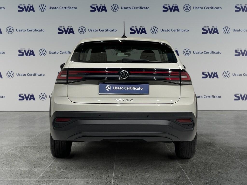 Volkswagen Taigo 1.0 Tsi 110CV DSG Life