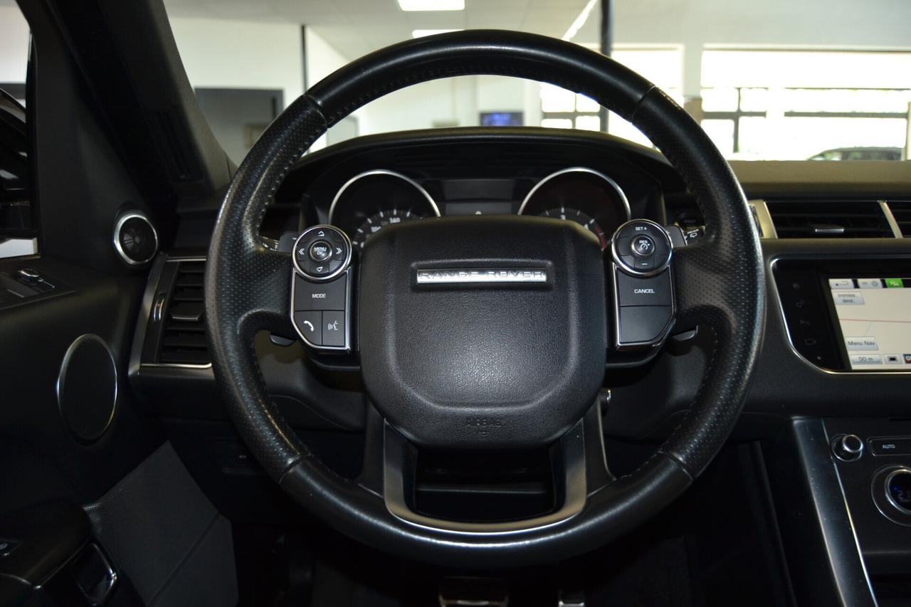 Range Sport 3.0 TDV6 HSE UNIPRO/KMDOC/TAGLIANDI