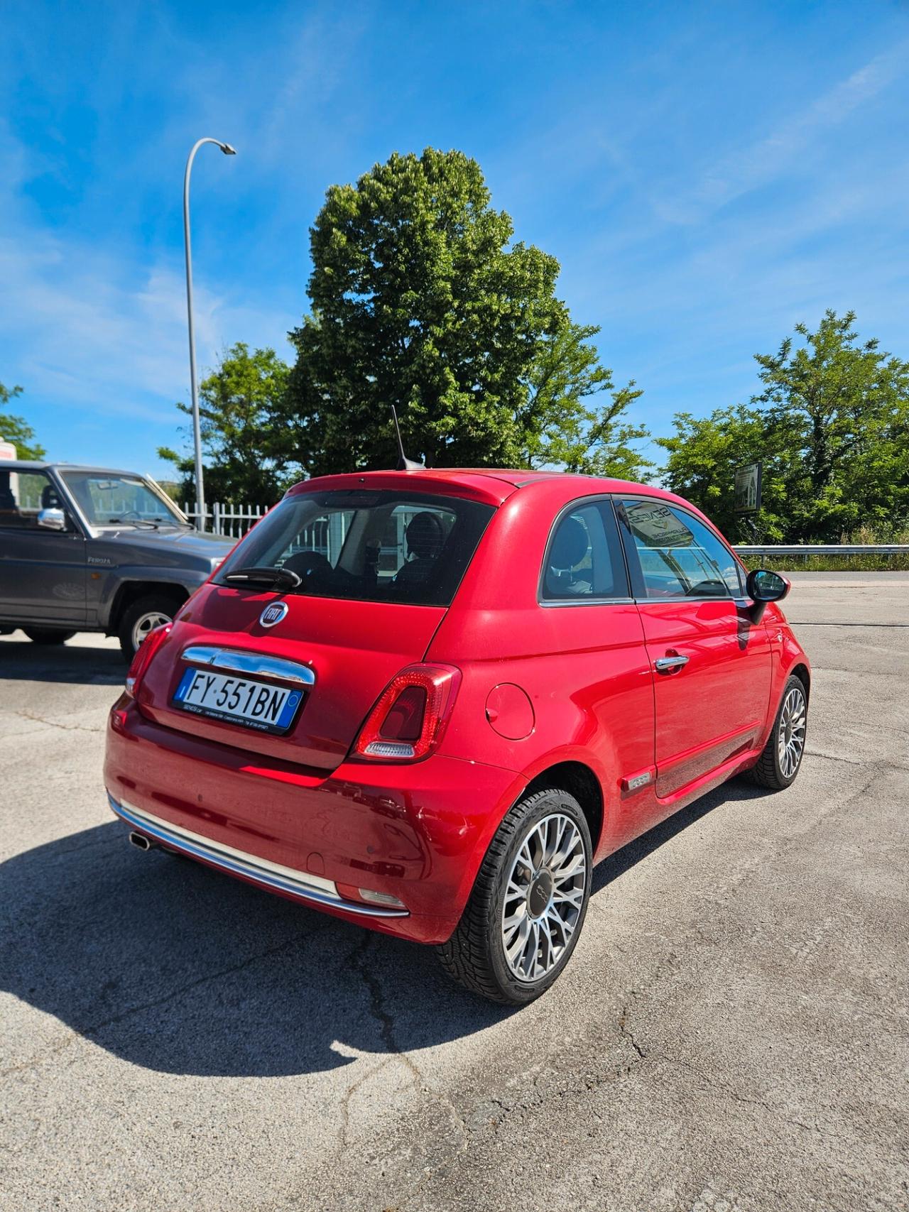 Fiat 500 1.2 Lounge