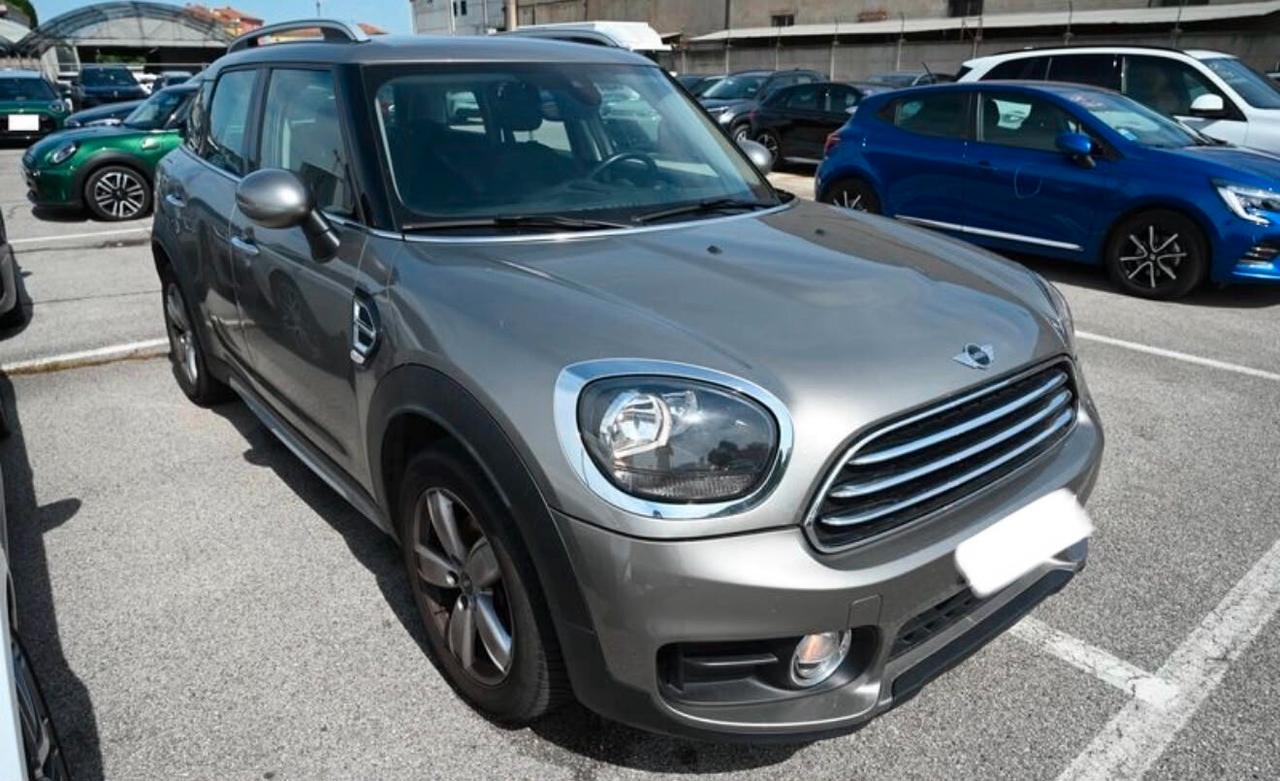 Mini One Cooper D Countryman 1.5d 116cv