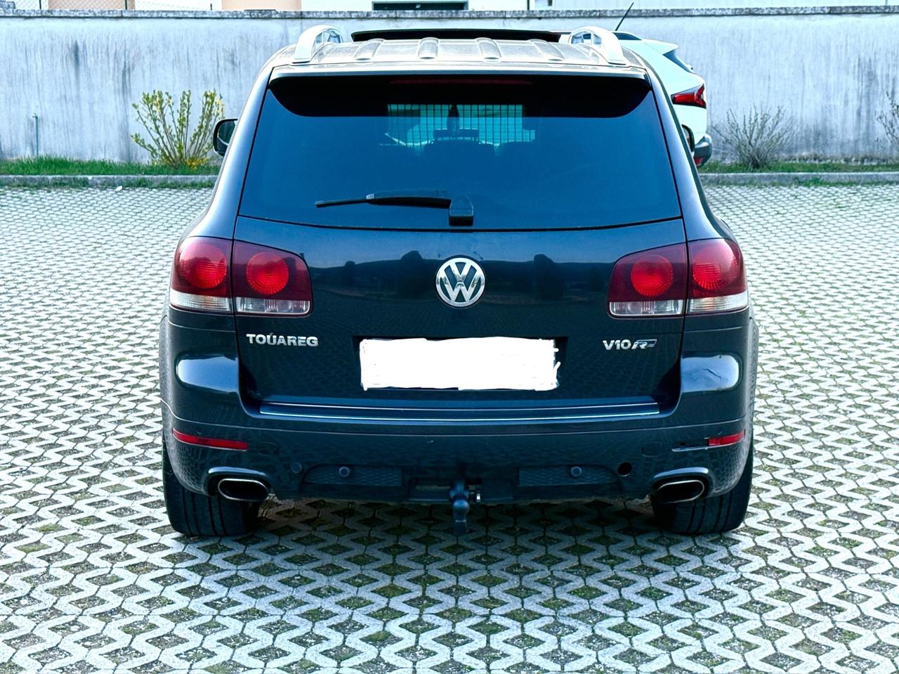 Volkswagen Touareg 5.0 V10 TDI R50 R-Line ASI-STORICA