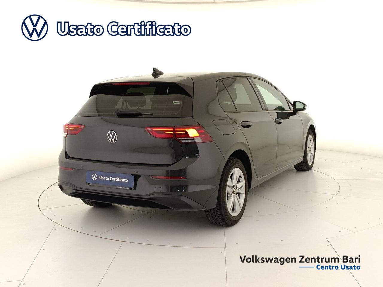 Volkswagen Golf 2.0 tdi life 115cv dsg