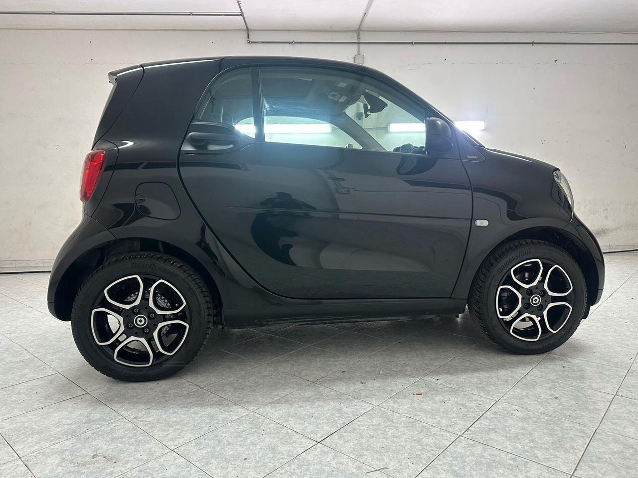 Smart ForTwo 70 1.0 Passion