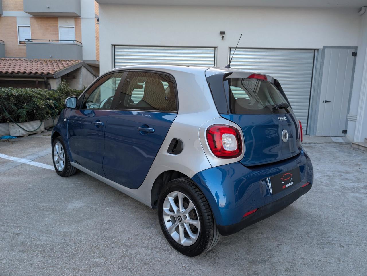 Smart ForFour 1.0 benzina 2016