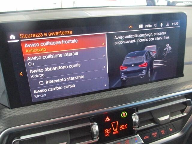 Bmw X3 xDrive20d 48V Msport