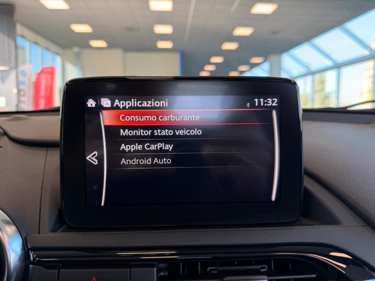 Mazda MX-5 2.0L Skyactiv-G RF Sport i-ELOOP