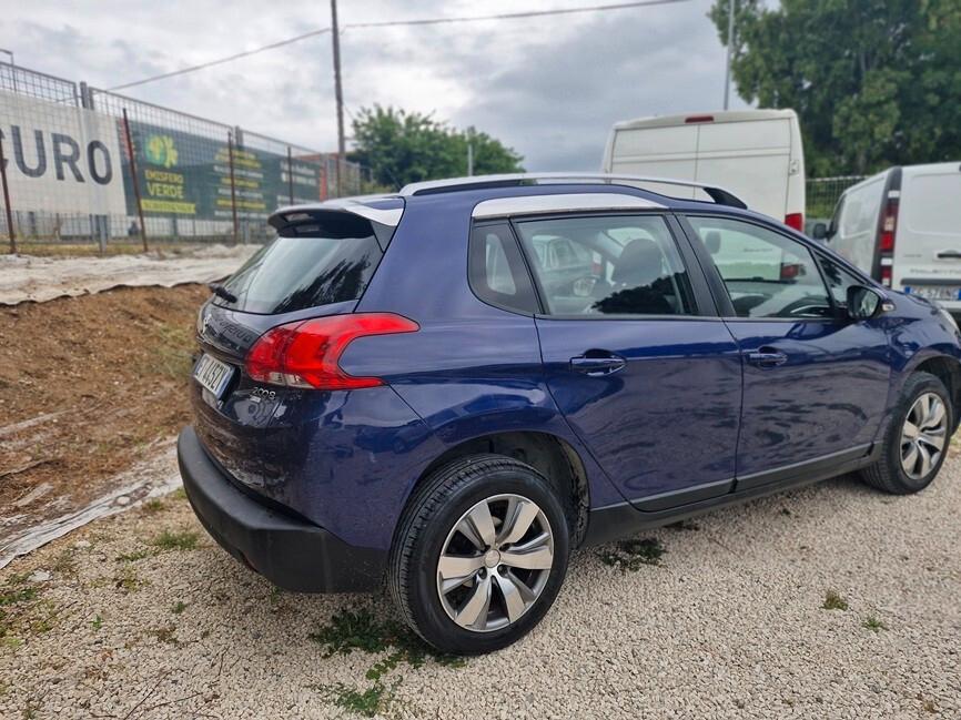 Peugeot 2008 1.6 e-HDi 92 CV Stop&Start Active