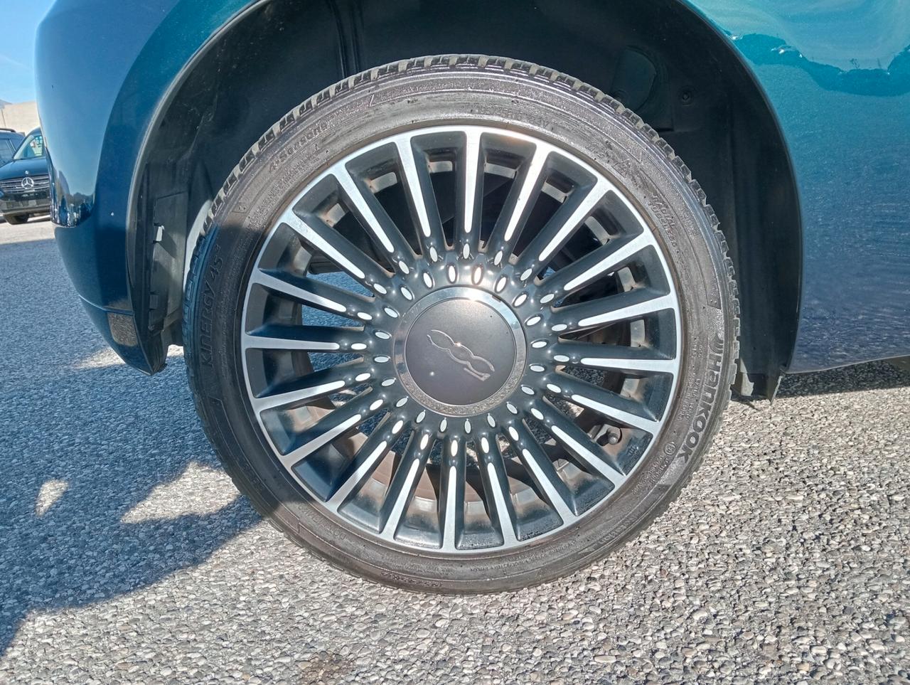 Fiat 500 1.3 Mjet 95CV Lounge UNIPROPRIETARIO