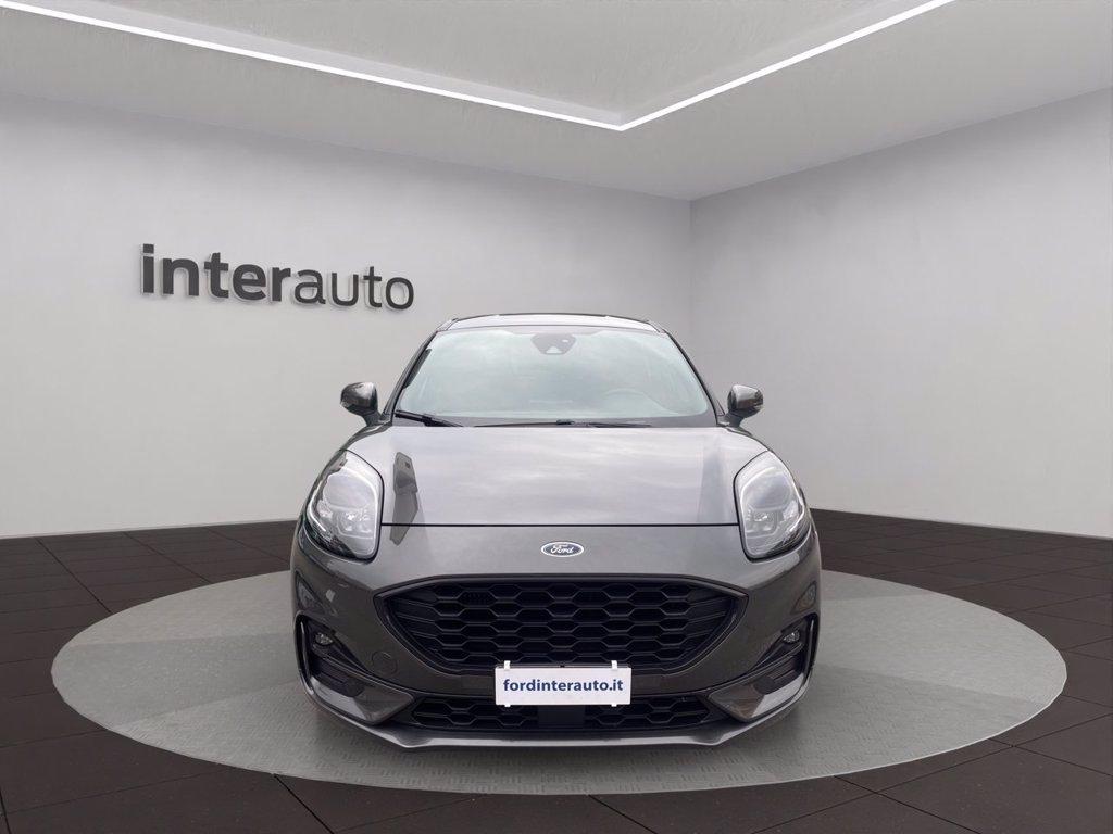 FORD Puma 1.0 ecoboost h ST-Line s&s 125cv del 2021