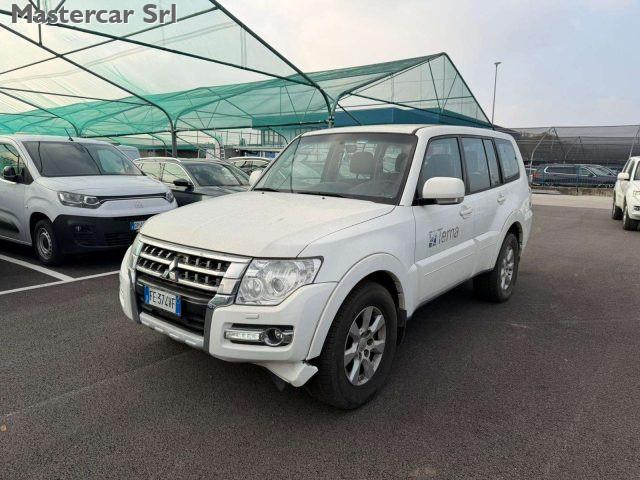 MITSUBISHI Pajero Pajero IV 2007 3.2 cr Instyle 5p auto - FE374VF