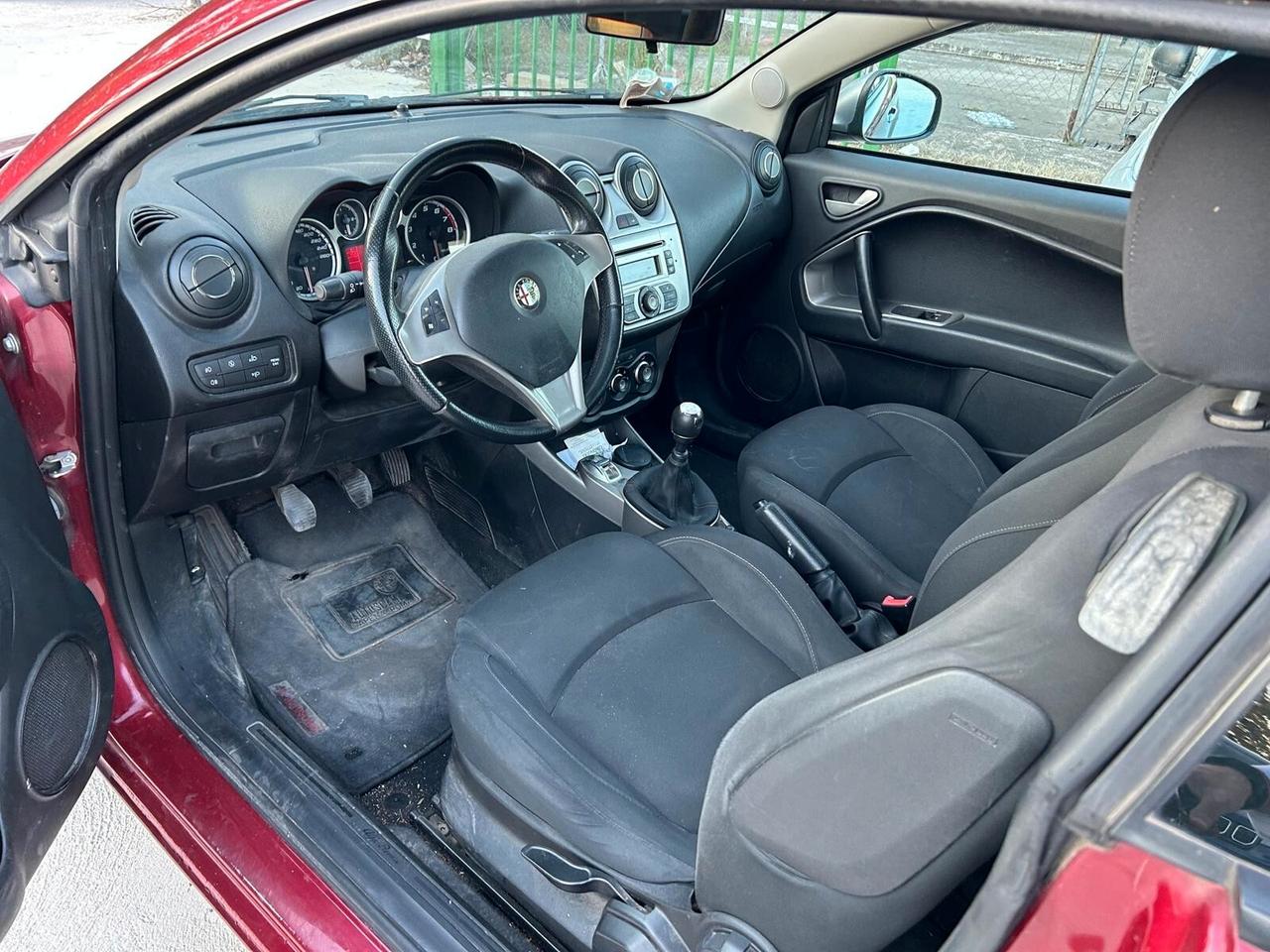 Alfa Romeo MiTo 1.4 105cv