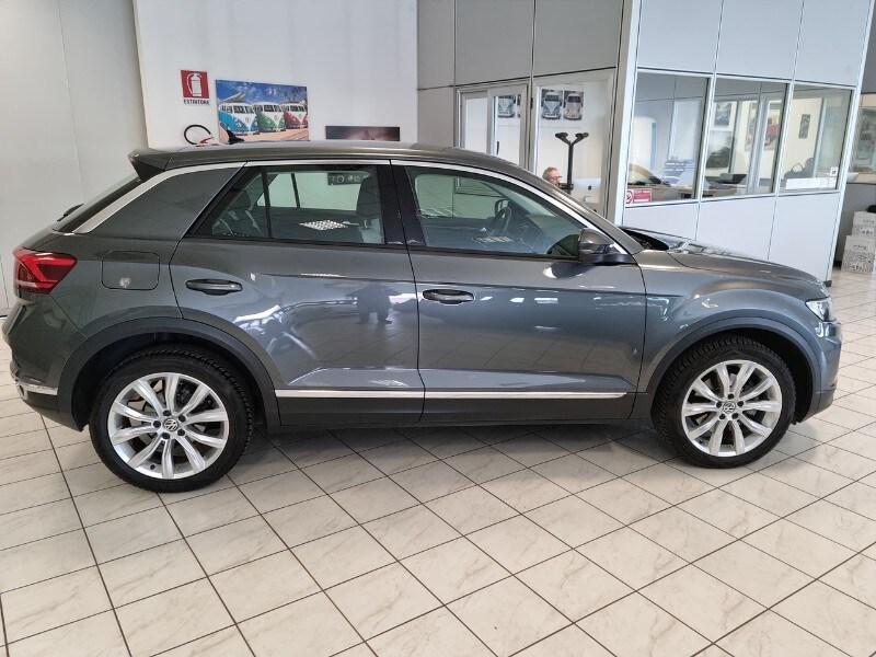 VOLKSWAGEN T-Roc 1ª serie T-Roc 1.5 TSI ACT Ad...