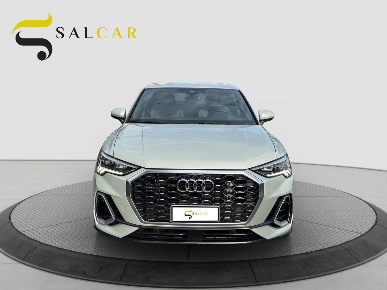 Audi Q3 Sportback 40 2.0 tdi 200cv S-Line edition quattro s-tronic automatica 2022