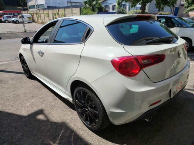 ALFA ROMEO Giulietta 2.0 JTDm-2 140 CV Exclusive FINANZIABILE