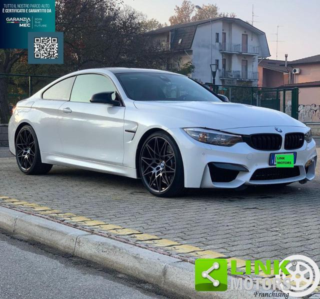 BMW M4 cv450 iva esposta