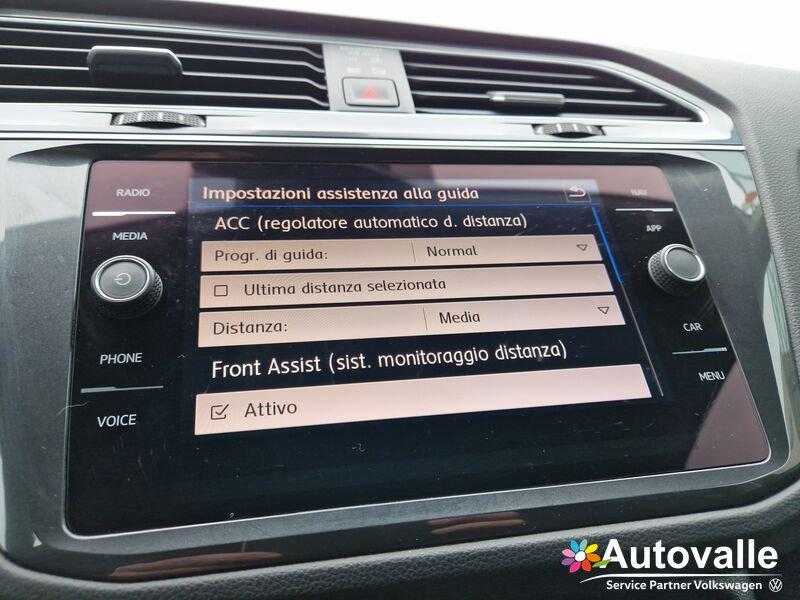 Volkswagen Tiguan 2.0 TDI BUSINESS DSG 150CV