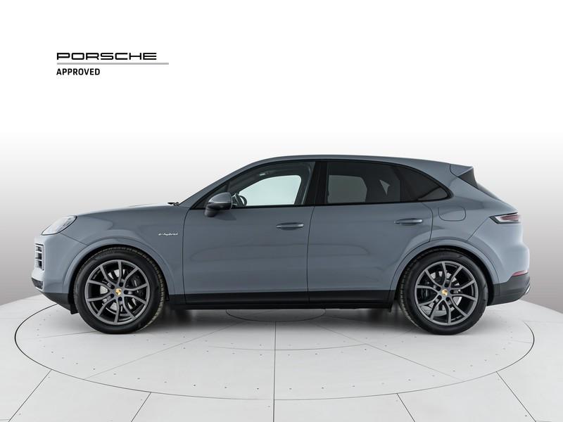 Porsche Cayenne 3.0 e-hybrid tiptronic