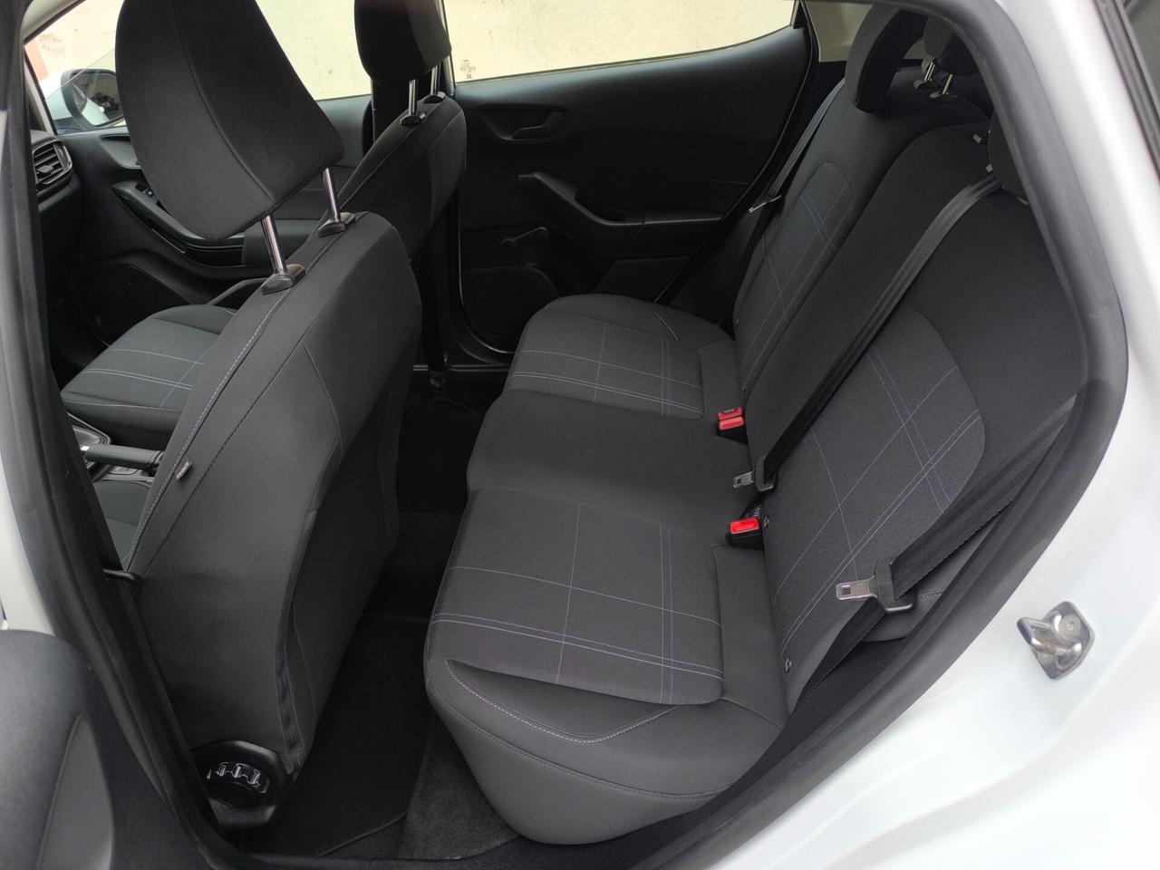 Ford Fiesta 1.0 Ecoboost Hybrid 125 CV 5 porte Business