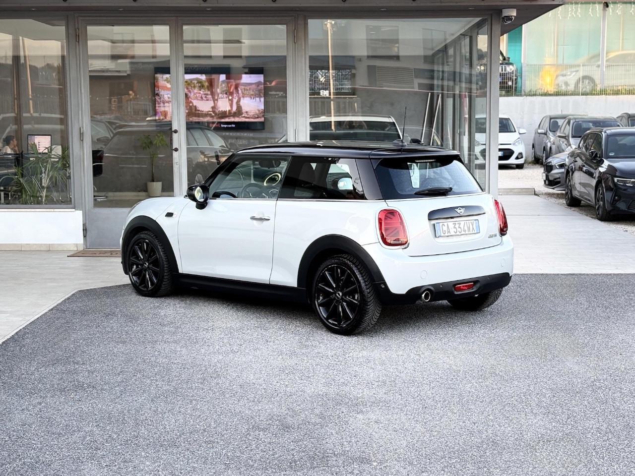 Mini Cooper 1.5 Benzina 136CV E6 Automatico - 2020