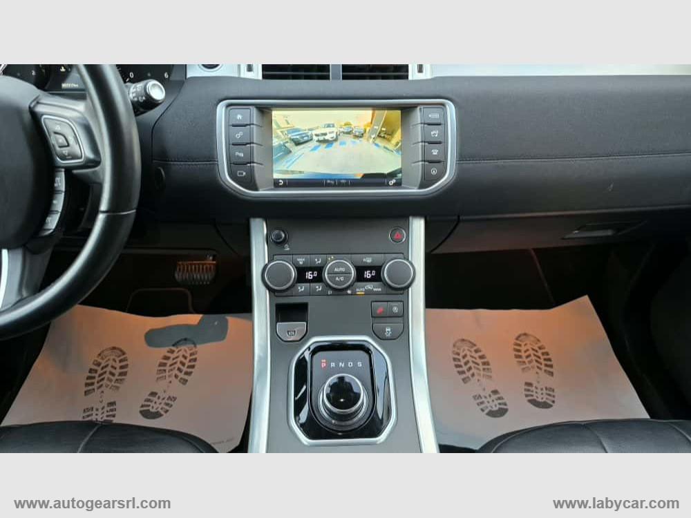 LAND ROVER RR Evoque 2.0 TD4 180CV 5p. Bs Ed. SE IVA ESPOSTA