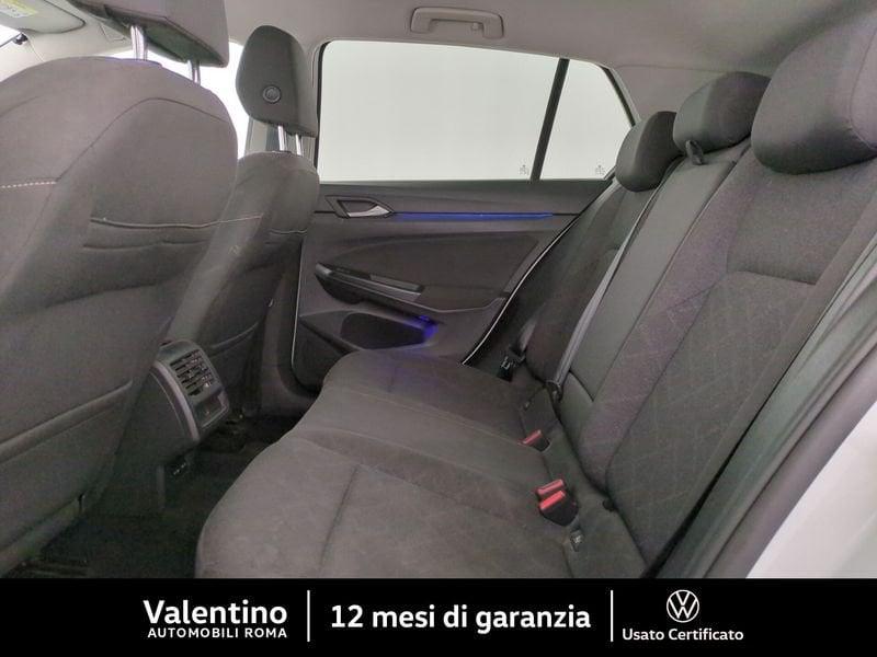 Volkswagen Golf 1.5 eTSI DSG 130 CV EVO ACT Life