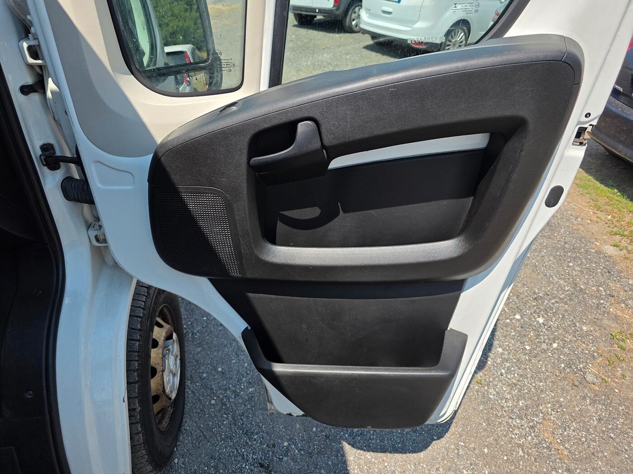 Peugeot Boxer 330 2.2 BlueHDi 140 UNICO PROPRIETARIO