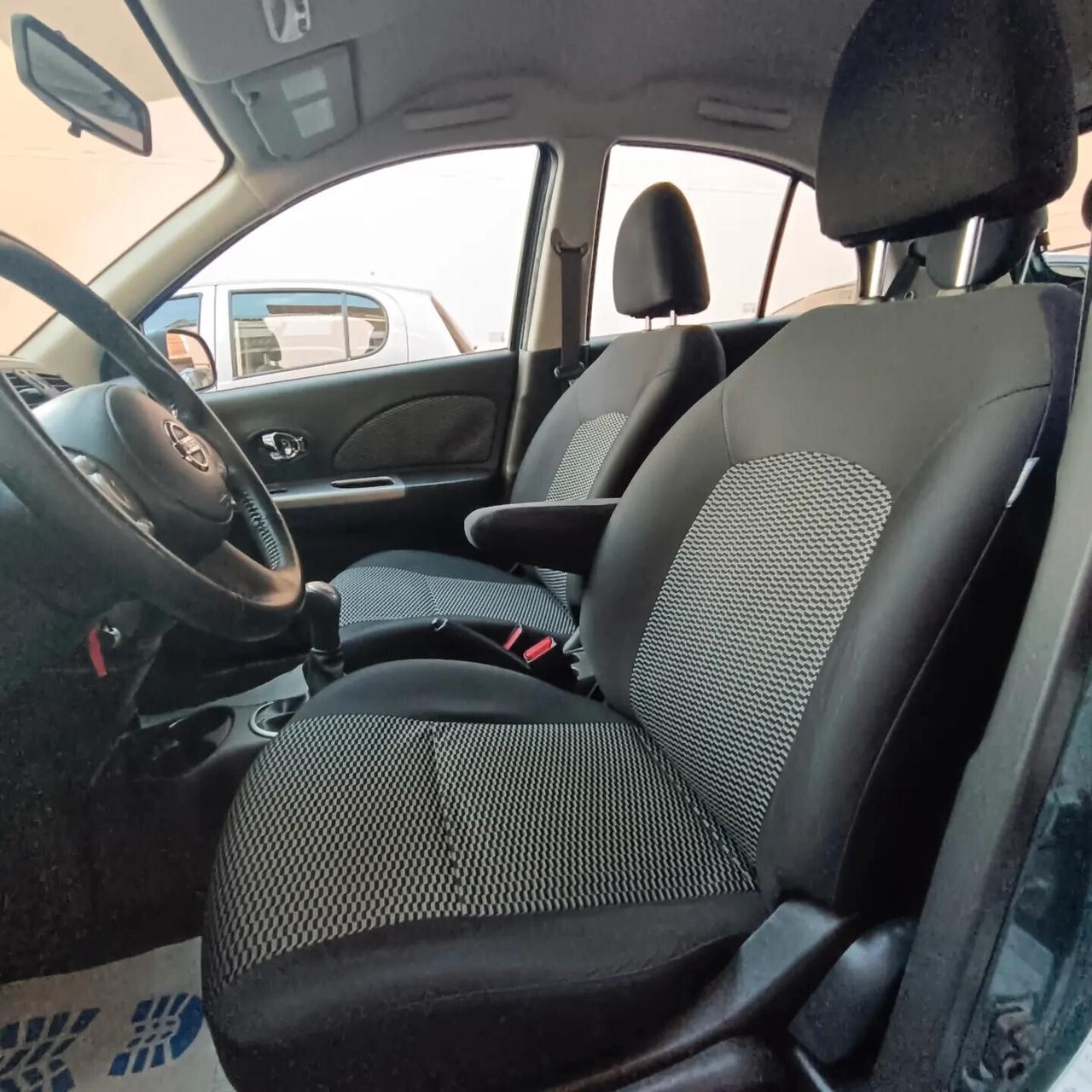 Nissan Micra 1.2 OT TIMA IN TUTTO 2014